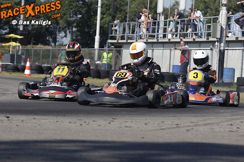 RK1 top drie
